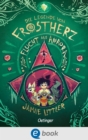 Die Legende von Frostherz 2. Flucht aus Aurora - eBook
