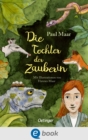 Die Tochter der Zauberin : Zauberhaftes und modernes Marchen vom beliebten Kinderautor Paul Maar fur Kinder ab 8 Jahren - eBook