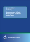 Development of Field Propagation Model for Urban Area - eBook