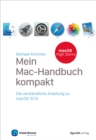 Mein Mac-Handbuch kompakt : Die verstandliche Anleitung zu macOS 10.13 High Sierra - eBook