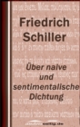 Uber naive und sentimentalische Dichtung - eBook