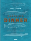 Captain's Dinner - Book