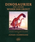 Dinosaurier und andere Wesen der Urzeit - eBook