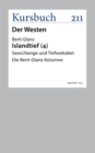 Seeschlange und Tiefseekabel : Die Berit-Glanz-Kolumne - eBook
