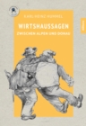 Wirtshaussagen zwischen Alpen und Donau : Mit Zeichnungen von Bernd Wiedemann - eBook