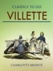 Villette - eBook