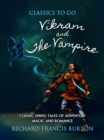 Vikram and the Vampire  Or Tales of Hindu Devilry - eBook
