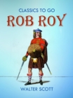 Rob Roy - eBook