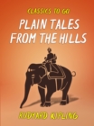 Plain Tales from the Hills - eBook