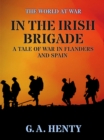 In the Irish Brigade  A Tale of War in Flanders and Spain - eBook