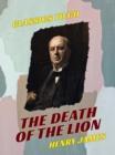 The Death of the Lion - eBook