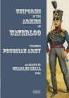 Uniforms of the Armies at Waterloo : Volume 3: Prussian Army - Book