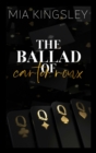 The Ballad Of Carter Roux : Dark Romance - eBook