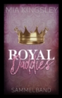 Royal Daddies : Sammelband - eBook