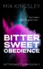 Bittersweet Obedience - eBook