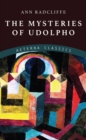 The Mysteries of Udolpho - eBook