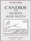 Candide oder "Die beste aller Welten" - eBook