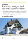 Ferienwohnungen und Ferienhauser im Inland - eBook