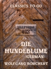 Die Hundeblume (German) - eBook
