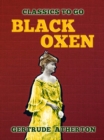 Black Oxen - eBook