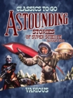 Astounding Stories Of Super Science January 1930 - eBook