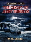 The Ghost of Jerry Bundler - eBook