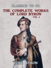 THE COMPLETE WORKS OF LORD BYRON, Vol 4 - eBook