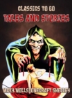 Tales and Stories - eBook