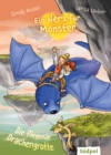Ein Herz fur Monster - Die fliegende Drachengrotte : Luftig-leichtes Abenteuer mit fliegenden Ottern, Drachen und schwebenden Inseln - magisches Kinderbuch fur Madchen und Jungs ab 8 Jahre - eBook