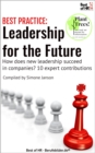 [BEST PRACTICE] Leadership for the Future : How does new Leadership succeed in companies? 10 expert contributions - eBook