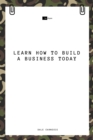 Learn How to Build a Business Today - eBook