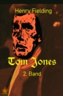 Tom Jones - 2. Band : Geschichte eines Findlings - eBook