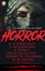 Horror classics collection - eBook