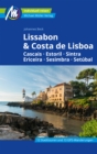 Lissabon & Costa de Lisboa Reisefuhrer Michael Muller Verlag : Cascais, Estoril, Sintra, Ericeira, Sesimbra, Setubal - eBook