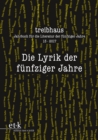 Die Lyrik der funfziger Jahre - eBook