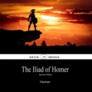 The Illiad Of Homer : Spanish Edition - eBook