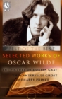Selected works of Oscar Wilde : The Picture of Dorian Gray, the Canterville Ghost, the Happy Prince - eBook