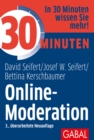 30 Minuten Online-Moderation - eBook