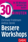 30 Minuten Bessere Workshops - eBook