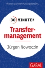 30 Minuten Transfermanagement - eBook