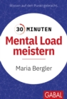 30 Minuten Mental Load meistern - eBook