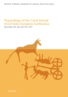 Proceedings of the 32nd Annual UCLA Indo-European Conference : November 5th, 6th, and 7th, 2021 - eBook