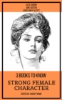 3 books to know Strong Female Character - eBook