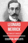 Essential Novelists - Leonard Merrick : the novelist's novelist - eBook