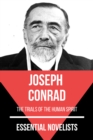 Essential Novelists - Joseph Conrad : the trials of the human spirit - eBook