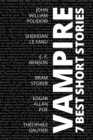 7 best short stories - Vampire - eBook