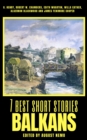 7 best short stories - Balkans - eBook