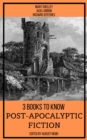 3 books to know Post-apocalyptic fiction - eBook