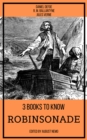 3 books to know Robinsonade - eBook