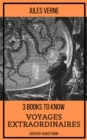 3 books to know Voyages extraordinaires - eBook